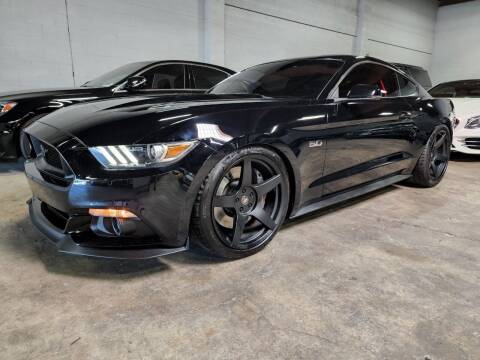 2017 Ford Mustang for sale at 916 Auto Mart in Sacramento CA