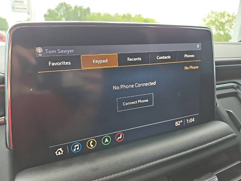 2021 Chevrolet Tahoe High Country