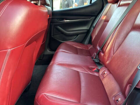 2024 Mazda Mazda3 Hatchback 2.5 S Carbon Edition