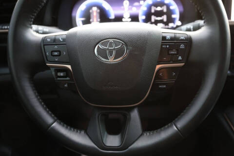 2023 Toyota Crown XLE