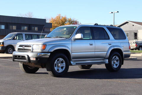 2000 Toyota 4Runner SR5