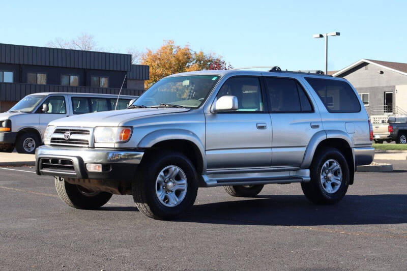 2000 Toyota 4Runner SR5