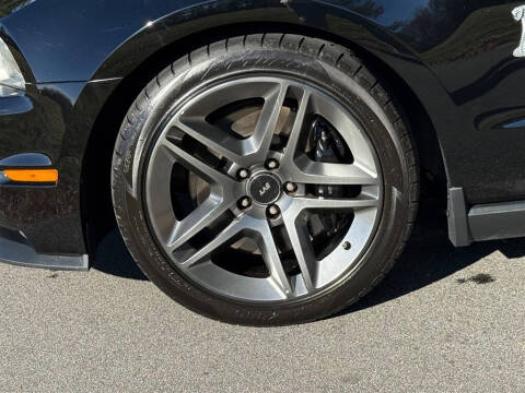 2012 Ford Shelby GT500