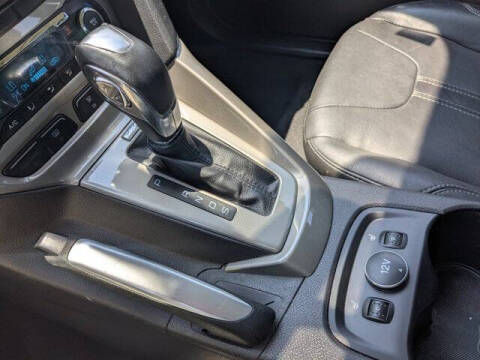 2012 Ford Focus SEL