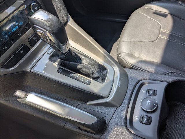 2012 Ford Focus SEL