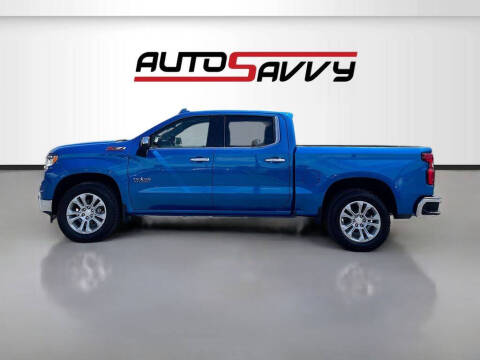 2022 Chevrolet Silverado 1500