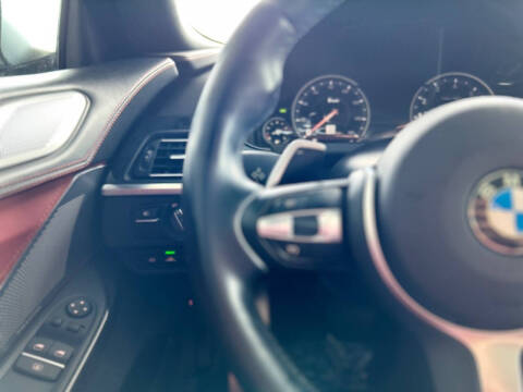 2014 BMW 6 Series 650i
