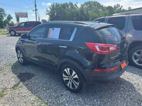 2011 Kia Sportage EX