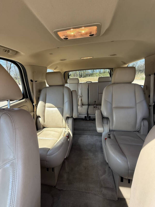 2013 Cadillac Escalade Luxury
