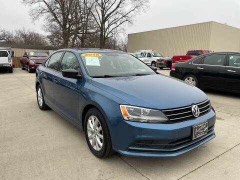 2015 Volkswagen Jetta for sale at Zacatecas Motors Corp in Des Moines IA