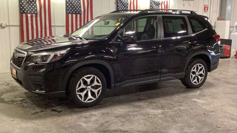 2021 Subaru Forester Premium