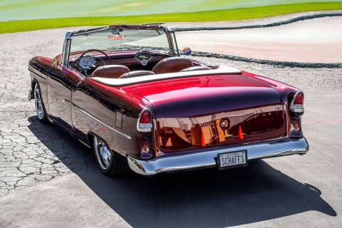 1955 Chevrolet Bel Air