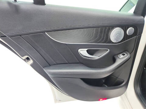 2017 Mercedes-Benz C-Class