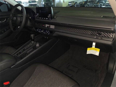 2024 Honda Accord LX