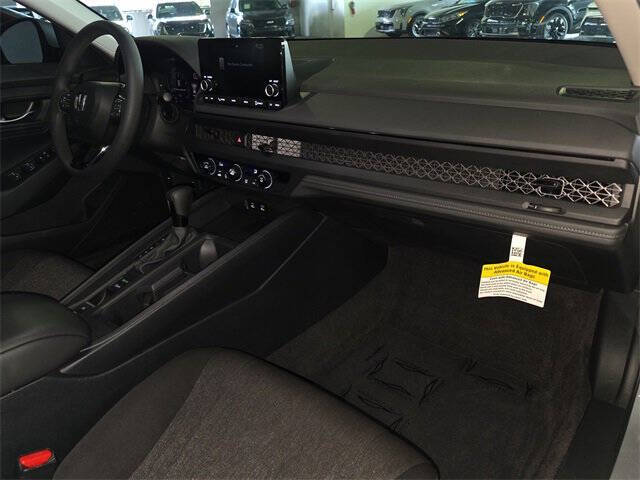 2024 Honda Accord LX