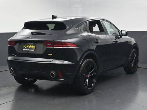 2021 Jaguar E-PACE 300 Sport