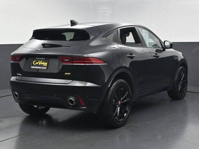 2021 Jaguar E-PACE 300 Sport