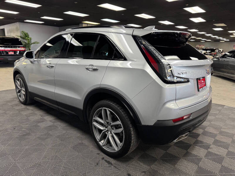 2019 Cadillac XT4 Sport