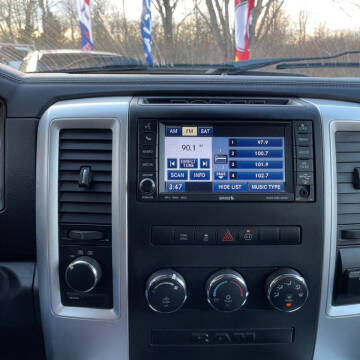 2010 Dodge Ram 1500 ST