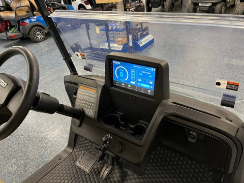 2026 E-Z-GO RXV
