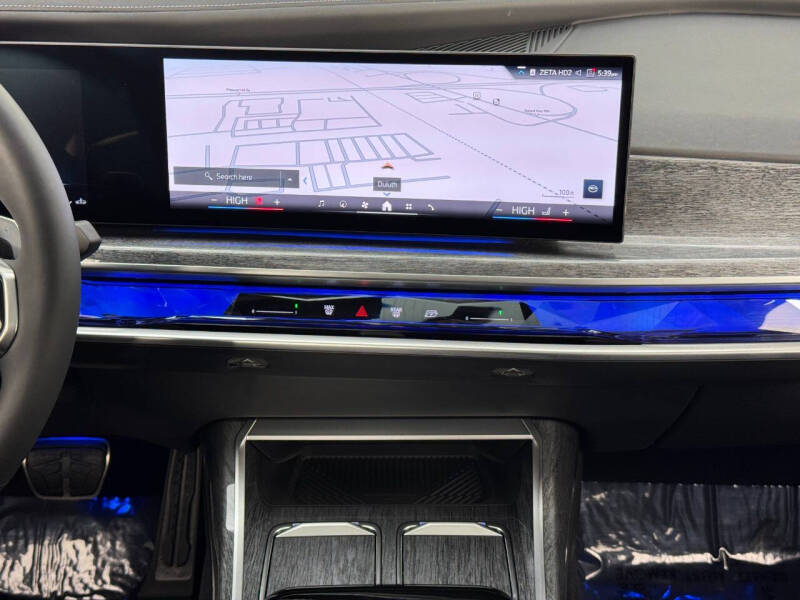 2023 BMW 7 Series 760i xDrive