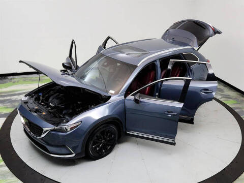 2021 Mazda CX-9 Carbon Edition