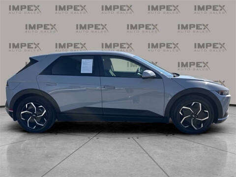 2024 Hyundai Ioniq 5 SE