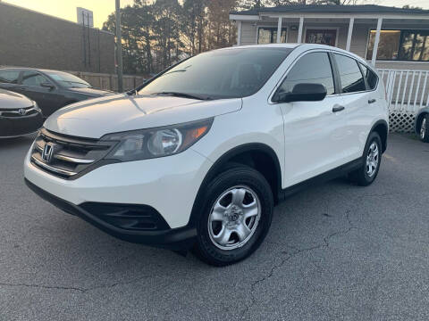 2013 Honda CR-V for sale at Georgia Car Shop in Marietta GA