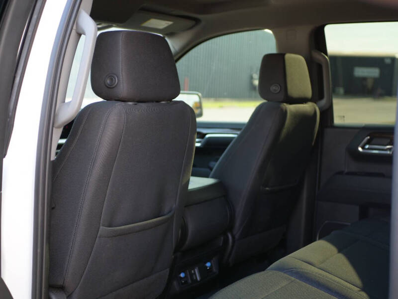 2023 GMC Sierra 1500 SLE