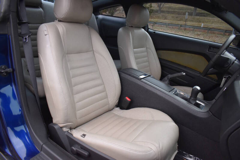 2012 Ford Mustang GT Premium