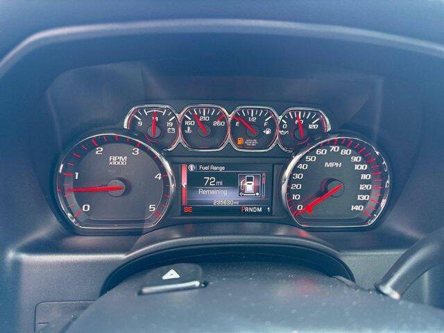 2016 GMC Sierra 3500HD