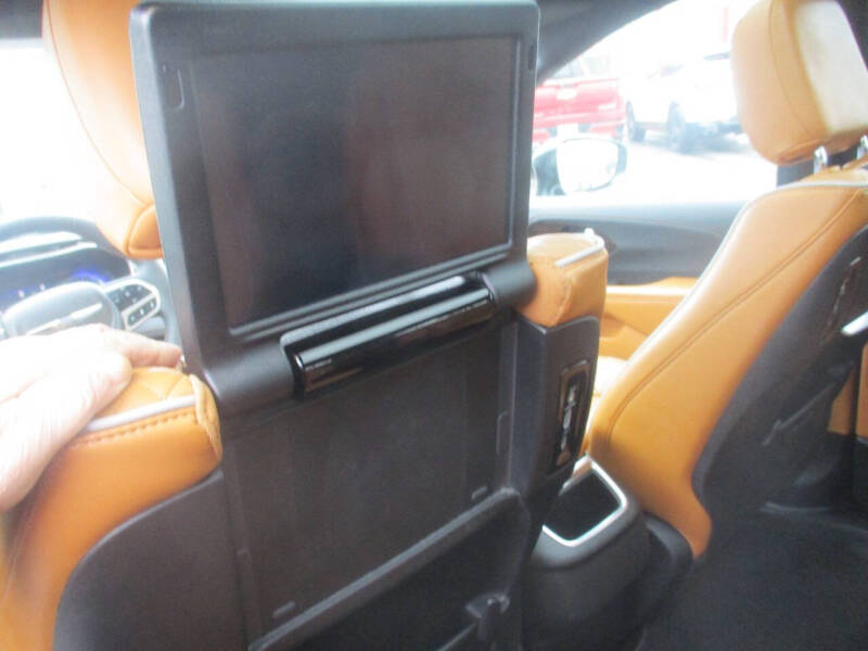 2022 Chrysler Pacifica Pinnacle