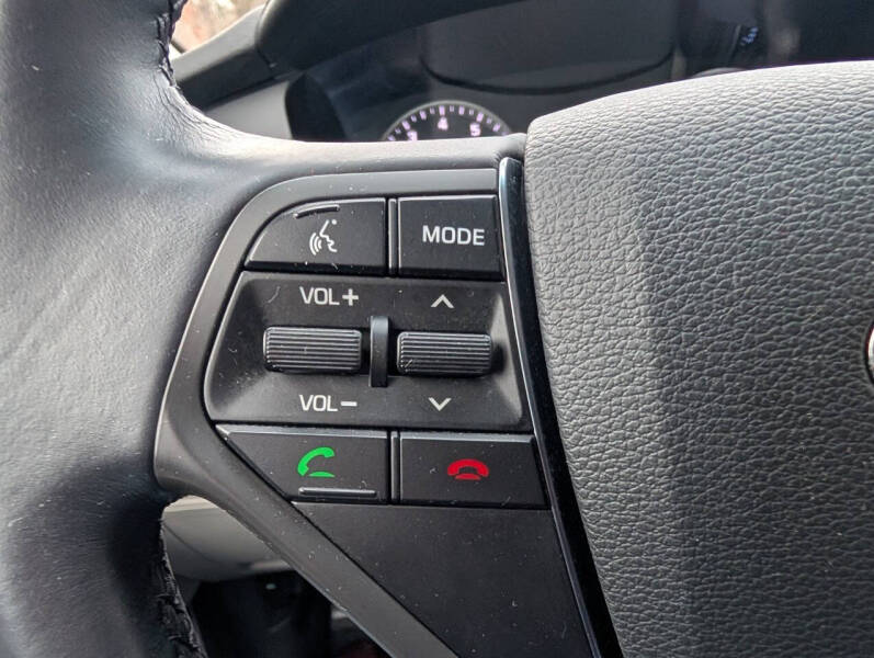 2015 Hyundai Sonata Limited