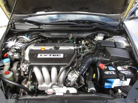 2004 Honda Accord LX