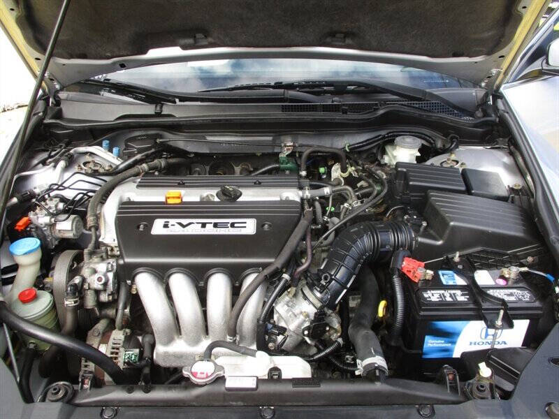 2004 Honda Accord LX