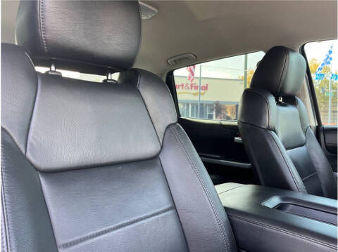 2017 Toyota Tundra Limited