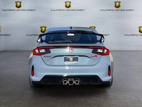 2024 Honda Civic Type R