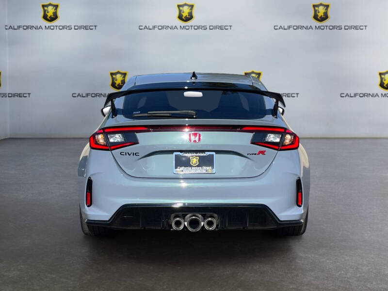 2024 Honda Civic Type R