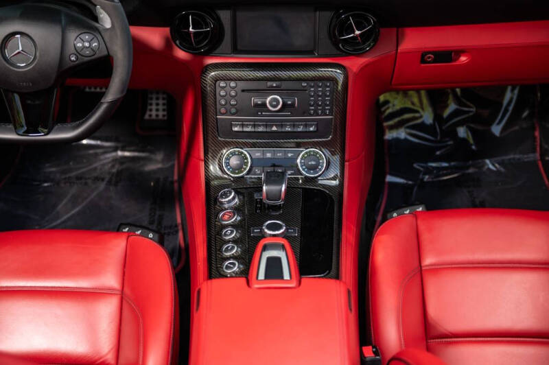 2013 Mercedes-Benz SLS AMG GT