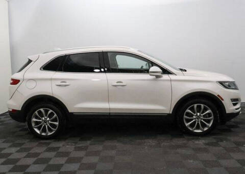 2018 Lincoln MKC Select