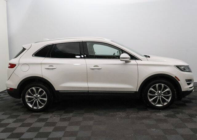 2018 Lincoln MKC Select