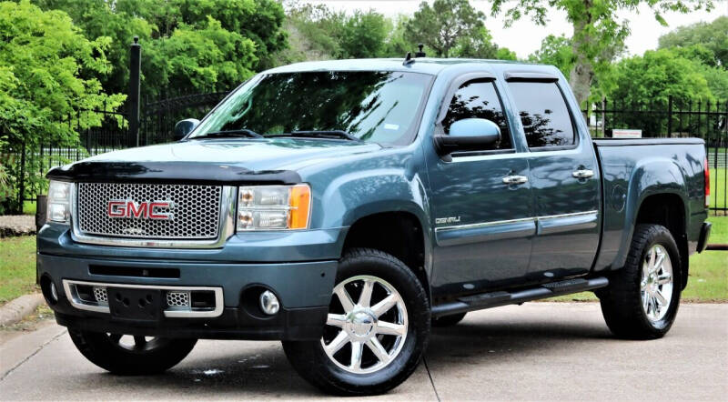 2012 GMC Sierra 1500 for sale at Texas Auto Corporation in Houston TX