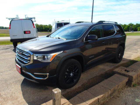 2019 GMC Acadia SLT-1