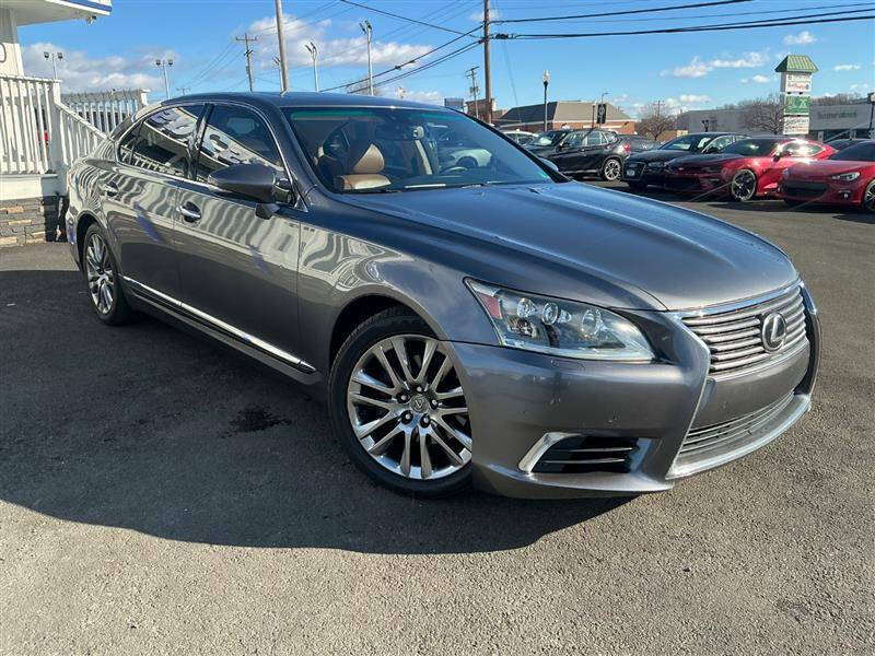 2013 Lexus LS 460 L
