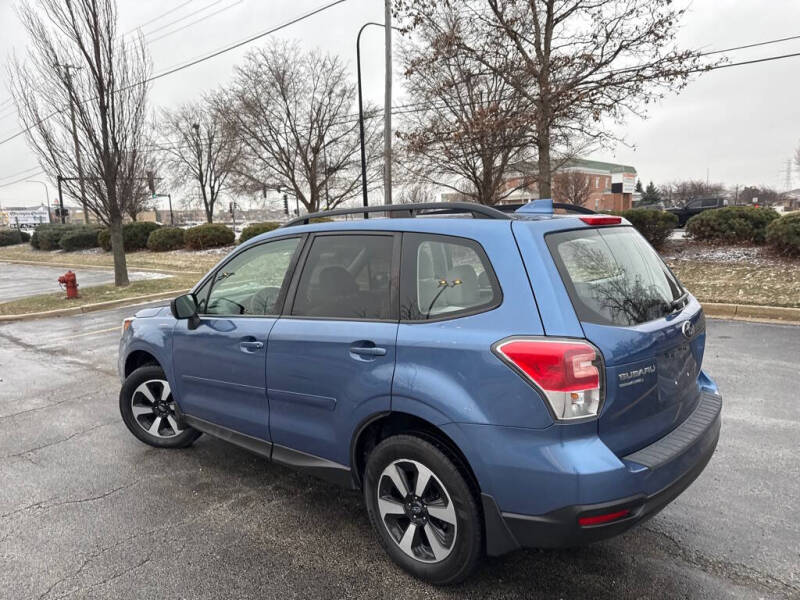 2017 Subaru Forester 2.5i