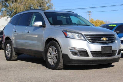 2015 Chevrolet Traverse