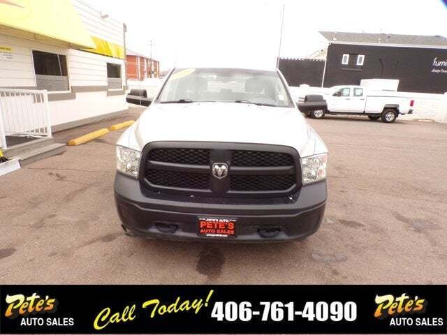 2016 RAM 1500