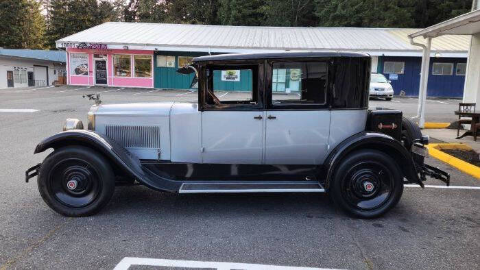 1925 Packard Eight