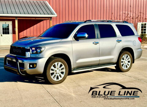 2008 Toyota Sequoia