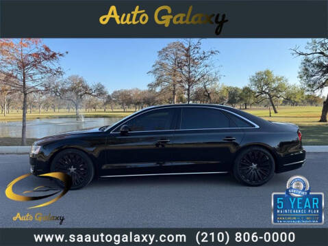 2015 Audi A8 L 3.0T quattro
